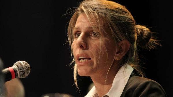 Exmujer de Nisman siente que está cambiando el rumbo en la investigación