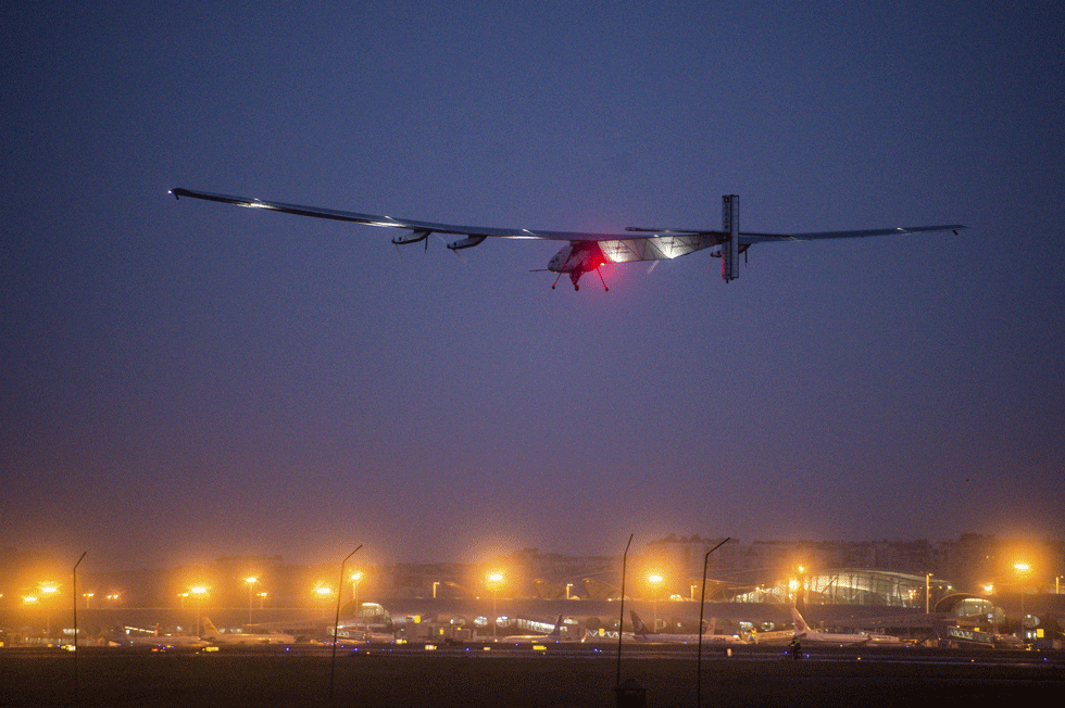 Solar Impulse 2 reanuda su vuelta al mundo