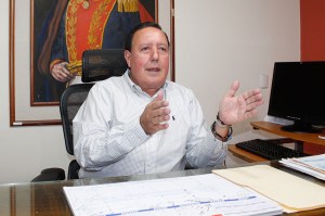 Alcalde José Luis Rodríguez: La toma de Caracas tiene como único fin la solicitud del revocatorio