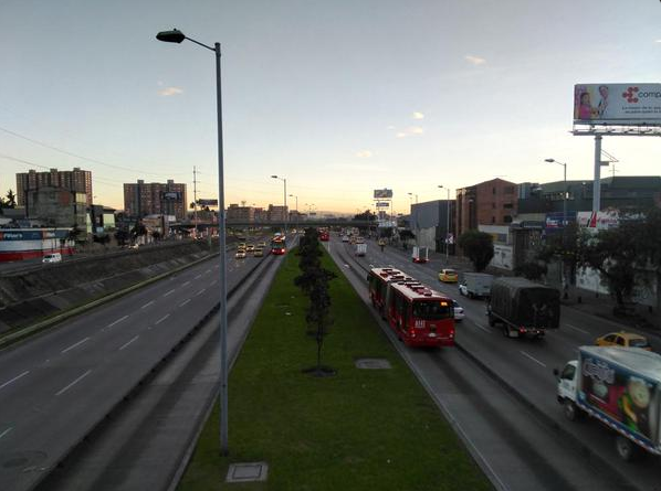 Colombia celebra Día de la Tierra con una jornada sin autos