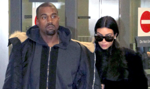 Kim Kardashian revela cuál es la obsesión de Kanye West