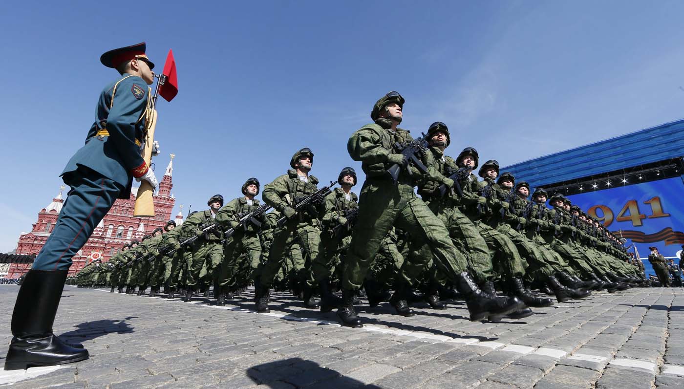 Bombardeo ucraniano a cuartel de soldados rusos provocó cientos de bajas en las tropas de Putin