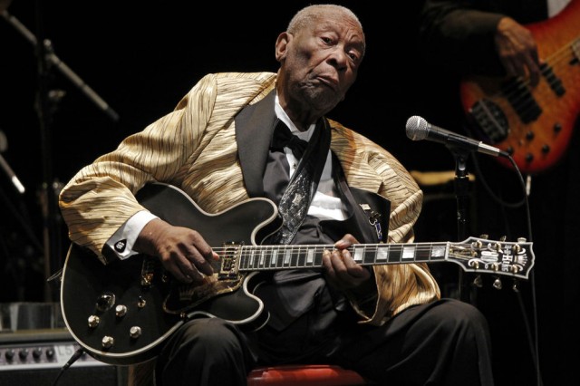 Muere a los 89 años “el rey del blues”