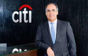 El venezolano Bernardo Chacín asumió la presidencia de Citibank en Colombia