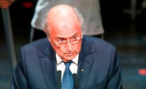 Suiza no va a interrogar a Joseph Blatter