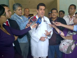 Trabajadores de la salud denuncian colapso del Hospital Los Magallanes de Catia