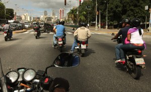 Motorizados no podrán circular en Mérida después de las 7:00 pm