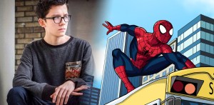 Habemus nuevo Spider Man: Asa Butterfield