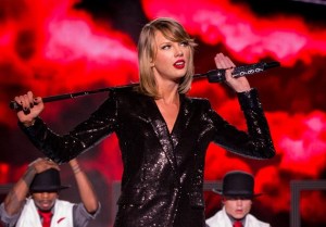 Taylor Swift admite que ser una estrella pop es fácil
