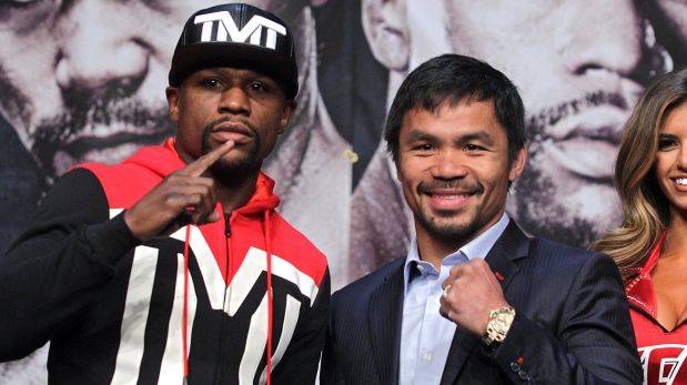 Mayweather vs Pacquiao: Guía para entender la pelea del siglo