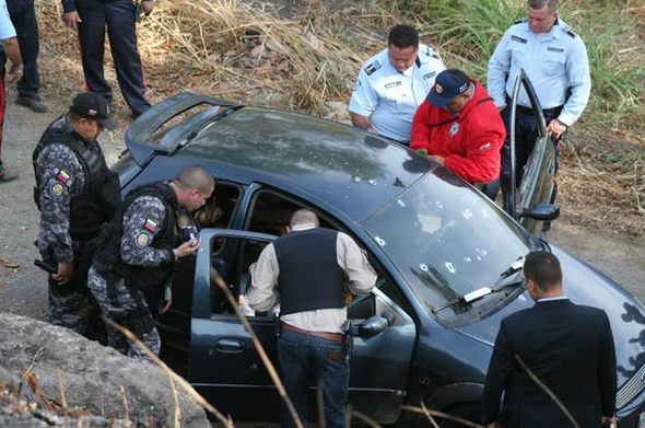 Identificaron a los seis muertos de San Mateo