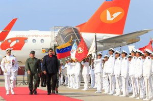 Maduro ha gastado 5 millones de dólares en viajes en lo que va de año