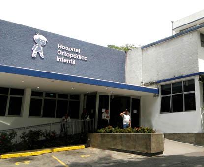 Banesco patrocinó la ampliación de la UCI del Ortopédico Infantil