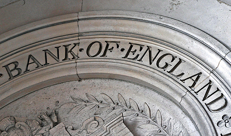 Banco de Inglaterra confirma que analiza posible salida de la UE