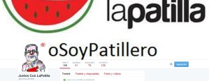 Convocan a “tuitazo” en apoyo a LaPatilla este viernes #YoSoyPatillero