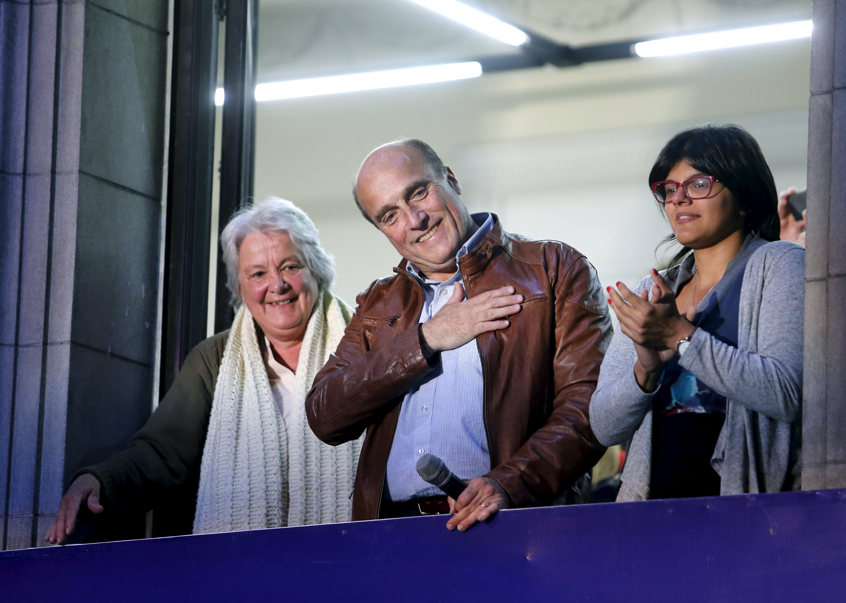 Ni las comiquitas la ayudaron: Esposa de Pepe Mujica perdió las elecciones