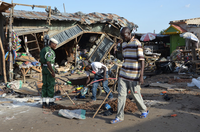 Nuevo atentado en Nigeria deja al menos diez muertos