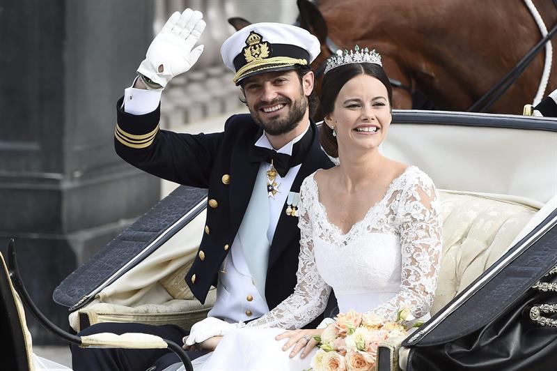 Nueva boda real: El pasado porno sexy de la nueva princesa de Suecia