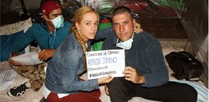 Alfredo Jimeno: Me sumo a la huelga de hambre