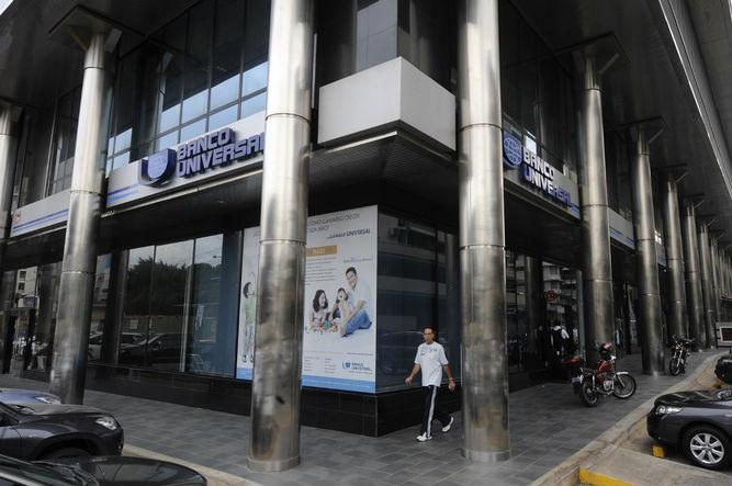 Banco Universal fue intervenido por desobedecer orden de fiscalía de Panamá