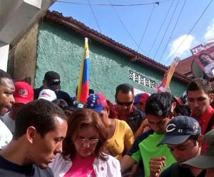 Chavismo opta por descargar su energía en protestas contra Felipe González