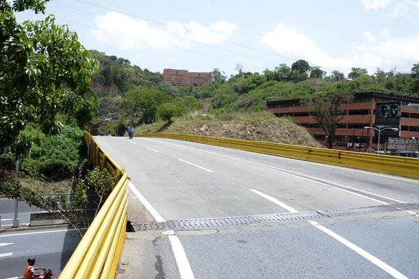 El elevado Los Campitos será cerrado este fin de semana