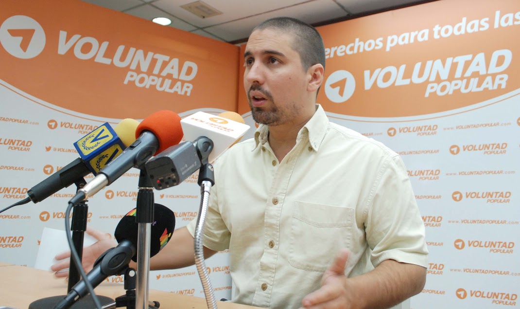 Freddy Guevara confía en que la Unidad ganará la mayoría de la AN