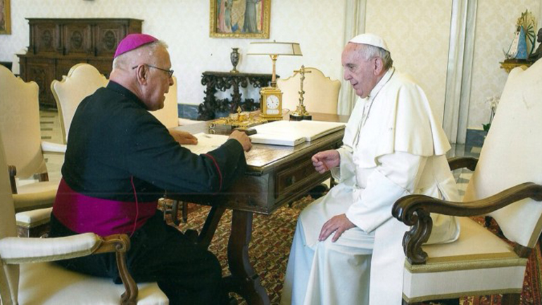El Papa Francisco no tiene previsto visitar Venezuela