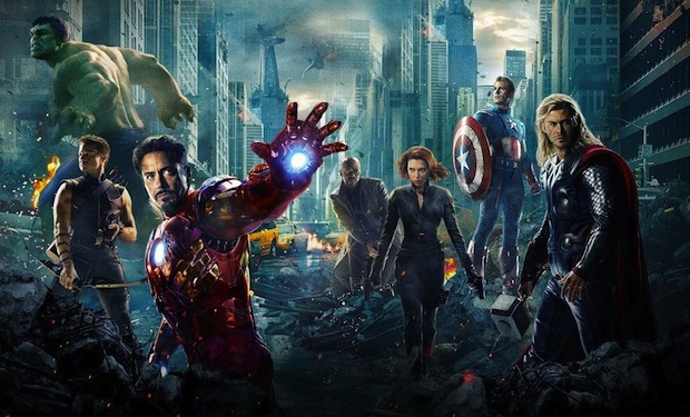 The-Avengers