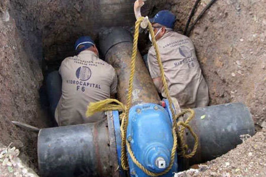 Hidrocapital reinició bombeo de agua en Caracas a través del Sistema Tuy III