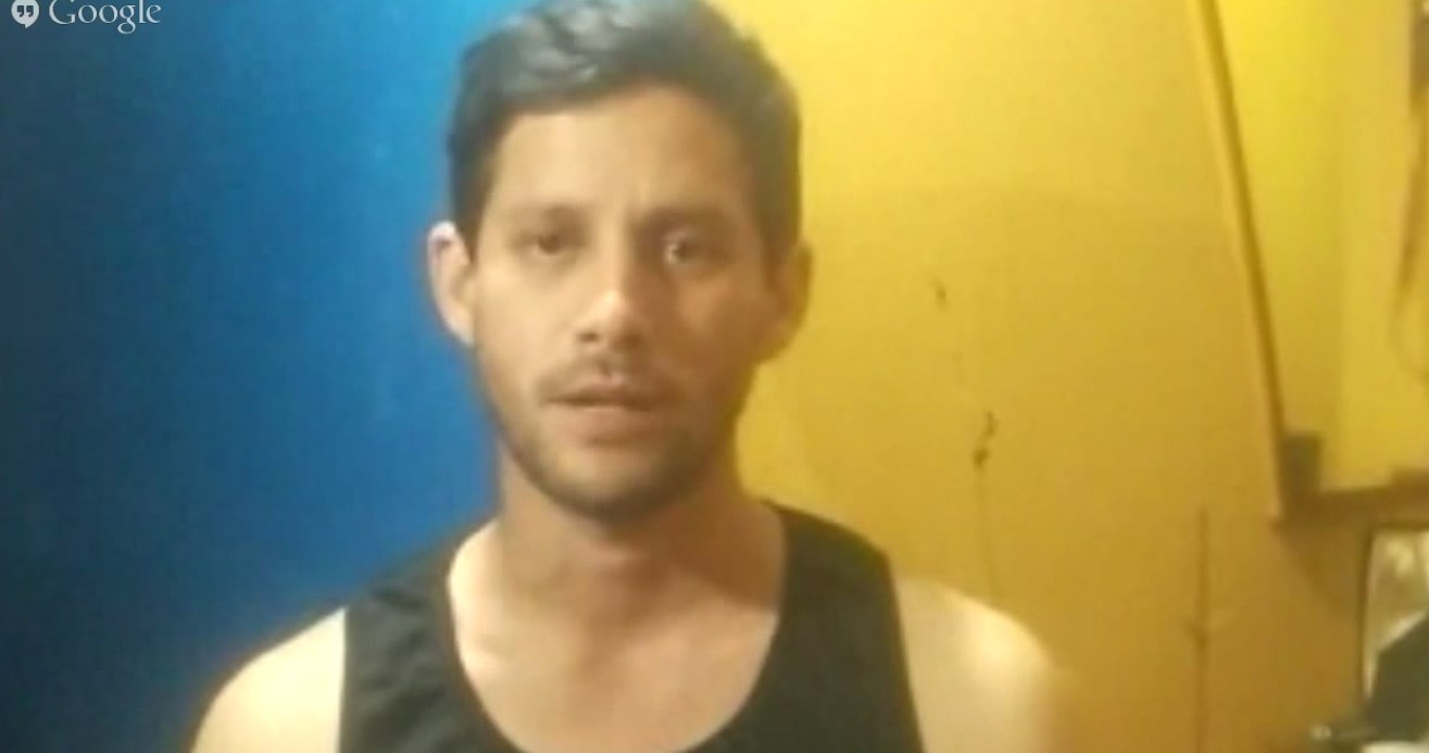 ENTREVISTA EXCLUSIVA: Habla Alejandro Ledo, el camarógrafo agredido en la alcaldía MBI (VIDEO)