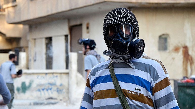Isis contrató a “profesionales” para construir armas químicas