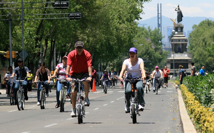 “Bici Rally Familiar” Caracas 2015 se realizará el próximo 19 de julio