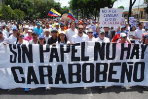 Gobierno pretende sancionar a El Carabobeño por su línea informativa