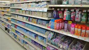 Gobierno controlará distribución de seis productos de higiene personal