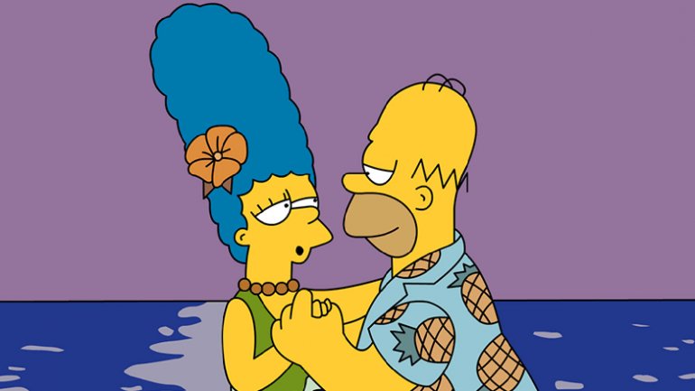 ¿Marge y Homero se divorciarán?