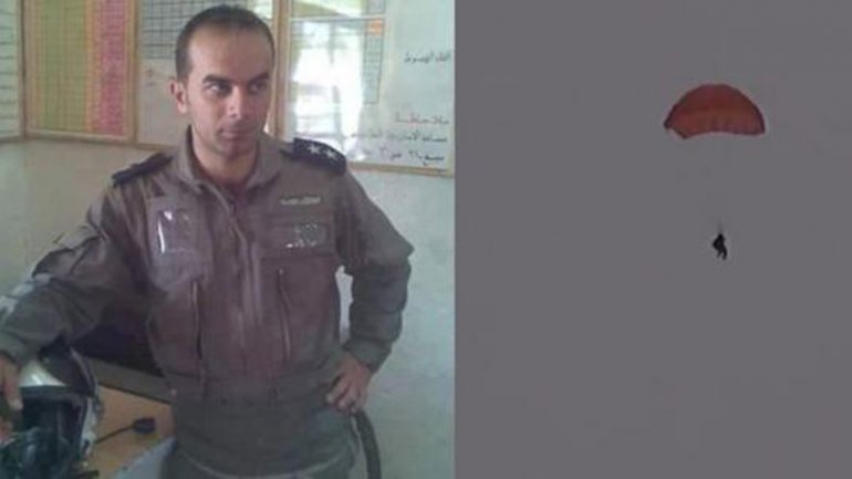Piloto sirio se suicida para evitar que Isis lo quemese vivo