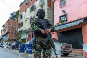 El 2015 podría ser el año de mayor violencia criminal en la historia de Venezuela