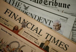 Financial Times: La venta más cara de un diario en la última década