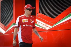 ¿Continuará Kimi Raikkönen con Ferrari en 2016?