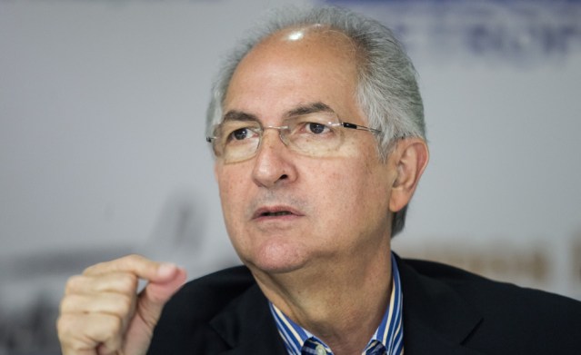 Antonio Ledezma