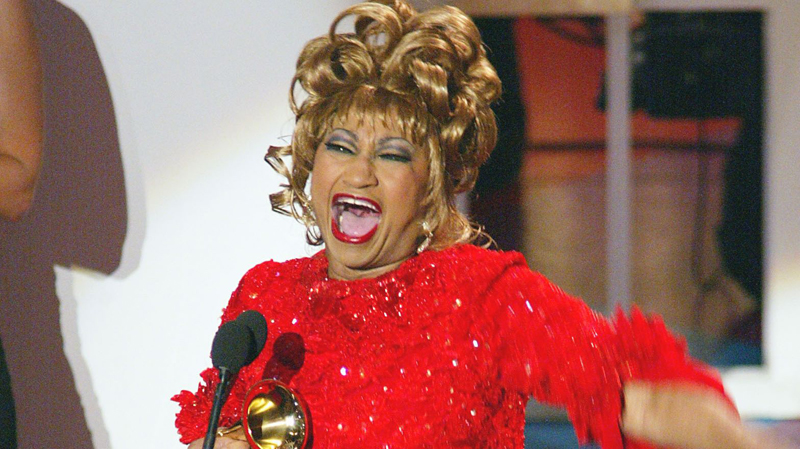 Celia Cruz en el centenario de su natalicio: publican disco con grabaciones inéditas