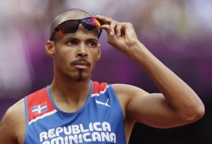 El campeón olímpico Félix Sánchez es eliminado en los Juegos Panamericanos
