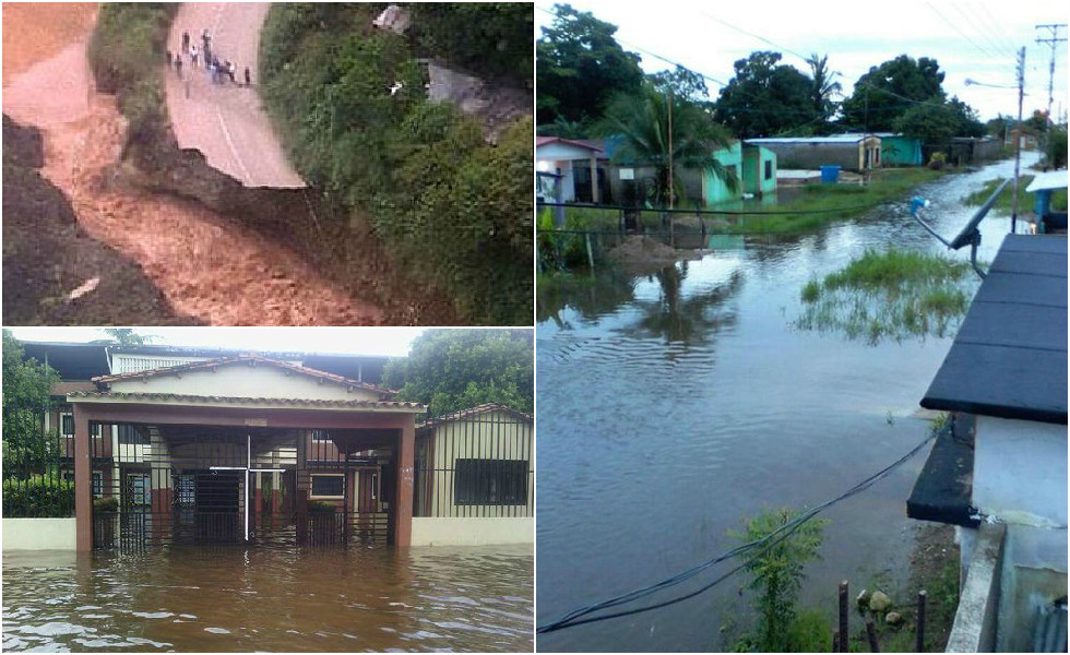 Continúa la emergencia en Guasdualito