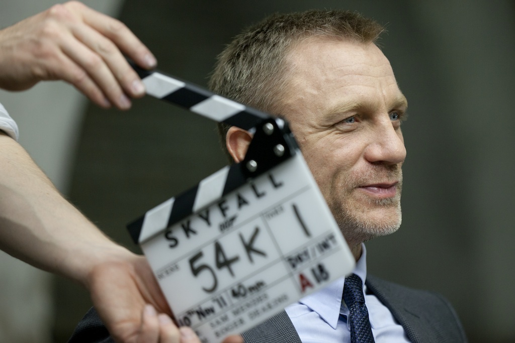 Daniel Craig dice que se “cortaría las muñecas” antes de volver a ser James Bond