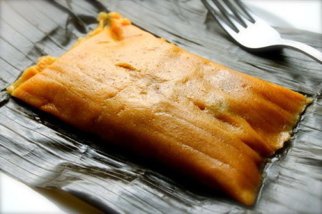 En la foto: La hallaca es un plato típico venezolano que se come en diciembre / BuzzFeed