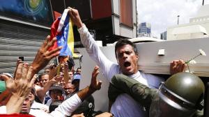 Leopoldo López hablará este viernes en la audiencia
