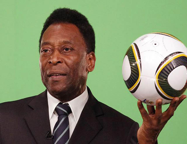 Pelé recibe alta después de exitosa cirugía en la columna