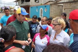 Capriles: Se necesita ocho salarios mínimos para cubrir canasta básica