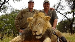 ¡Triste! Antes que a Cecil estos famosos mataron muchos animales salvajes (Fotos)